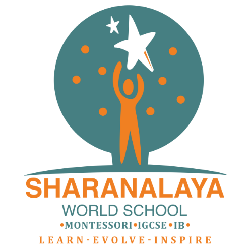 Sharanalaya New Logo