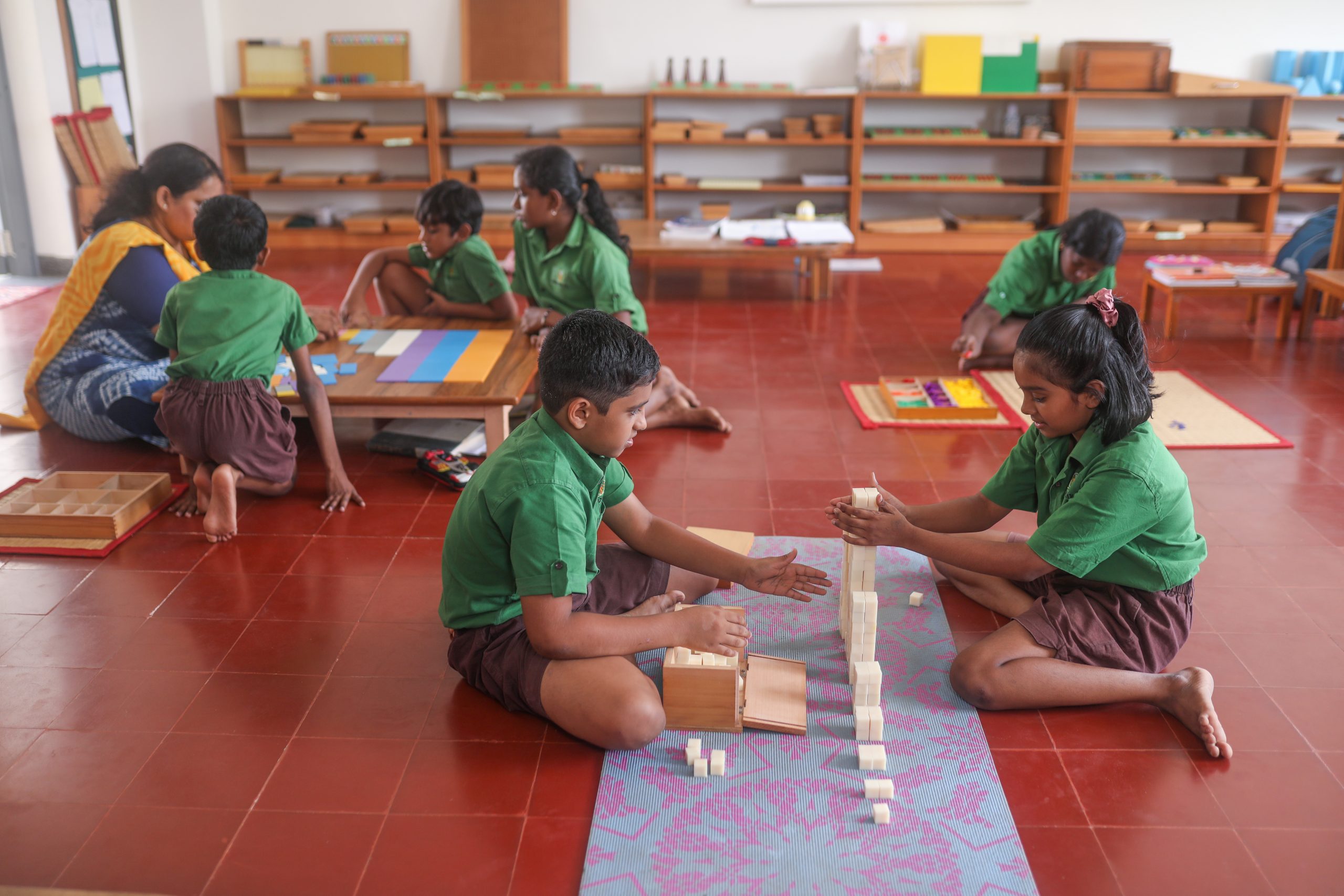 Innovative Learning in Sholinganallur